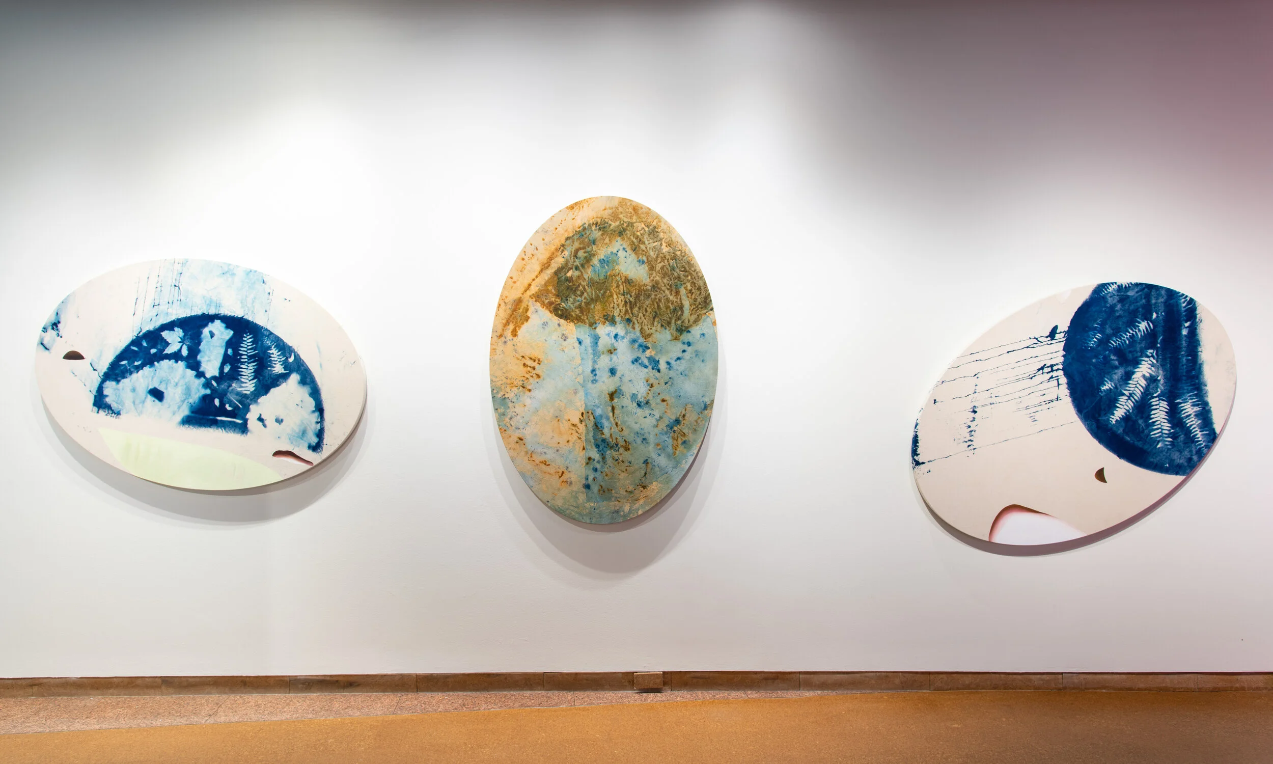 TERRAMATTER Installation, Group Exhibition at the City Hall Art Gallery, Ottawa, On, 2019