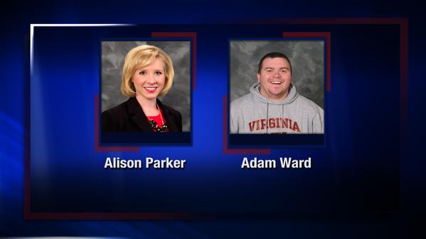 Virginia reporter, photographer killed on live TV