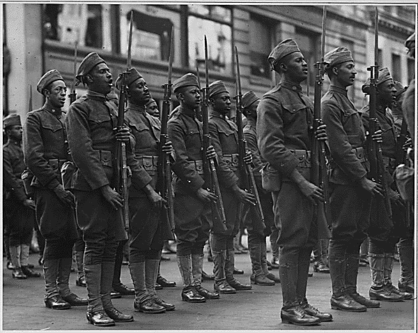 Harlem Hellfighters
