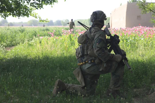 MARSOC to Lead joint spec ops fight against ISIS