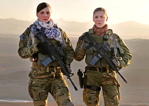 Special Ops Program That Put Woman in Afghanistan Warzones