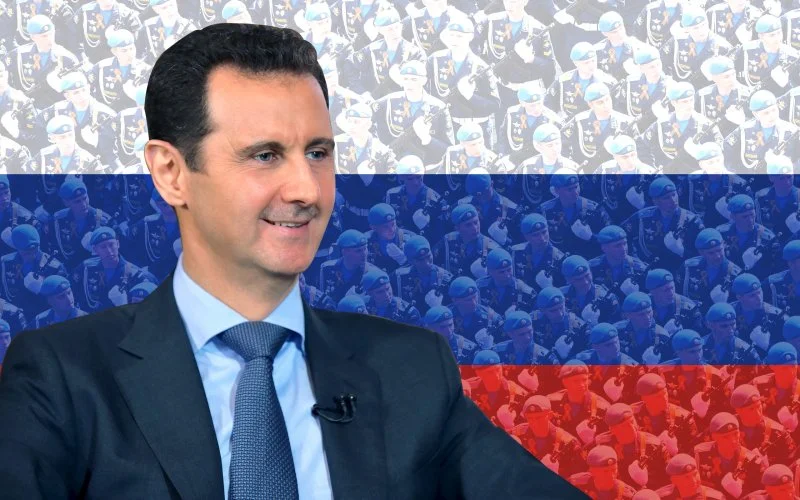 Exposing Russia’s Secret Army in Syria