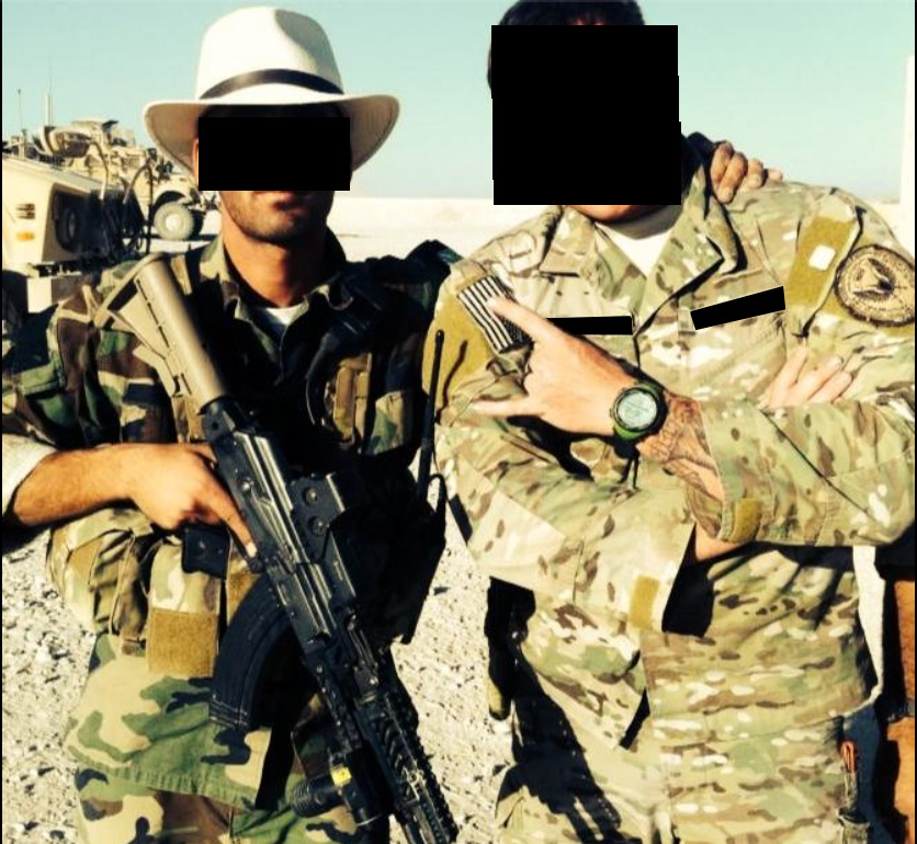 From the Battlefields of Iraq and Afghanistan to the War at home 