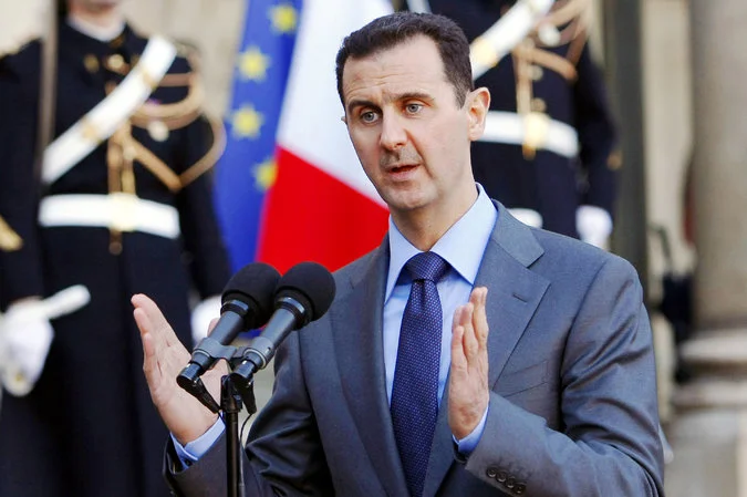 Vladimir Putin Plunges Into a Caldron: Saving Assad