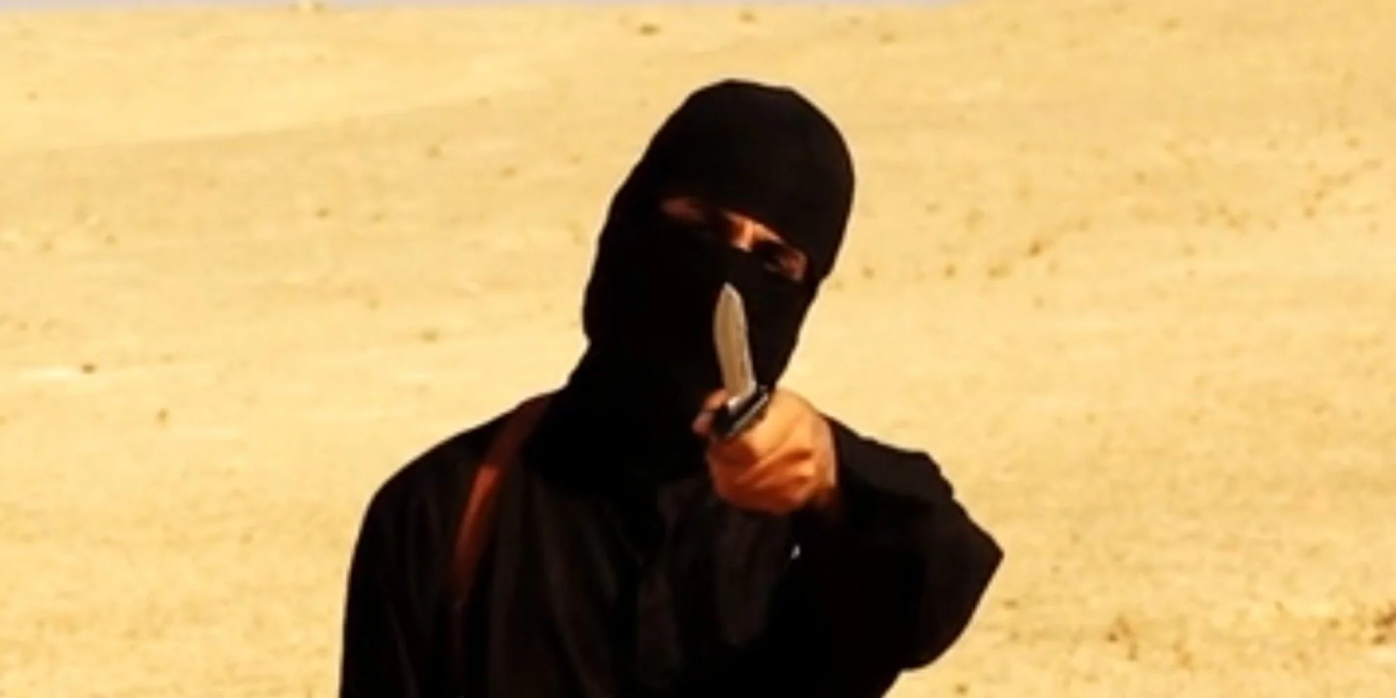 US airstrike targets 'Jihadi John' from Islamic State slaying videos