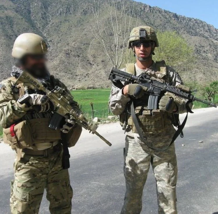 GRP 09-Medal of Honor Recipient Captain Florent Groberg