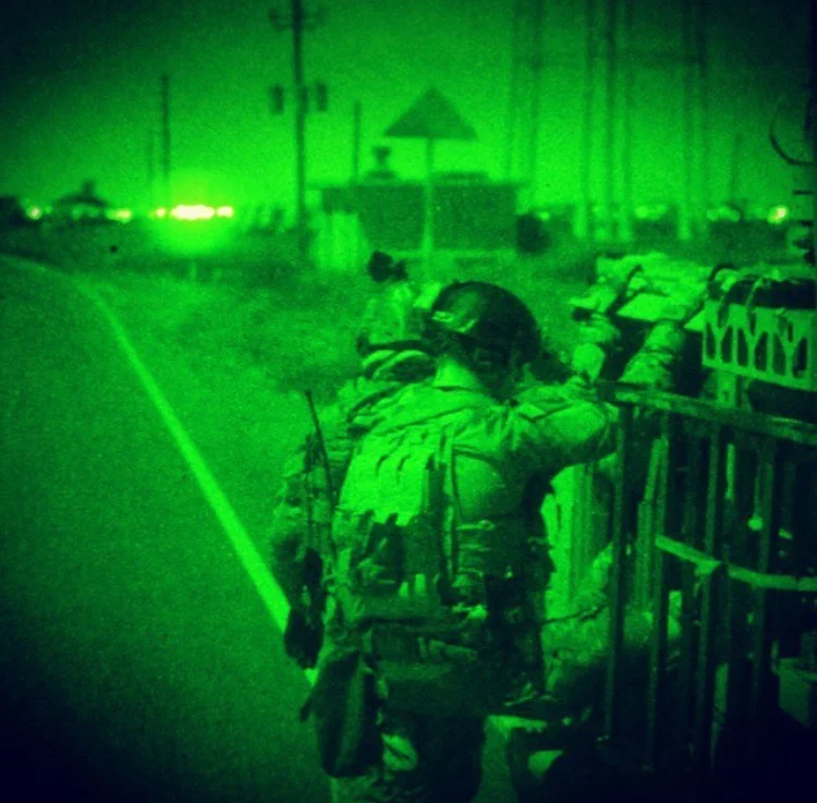 GRP 10 Unconventional Warfare, Foreign Internal Defense, Ronin Tactics