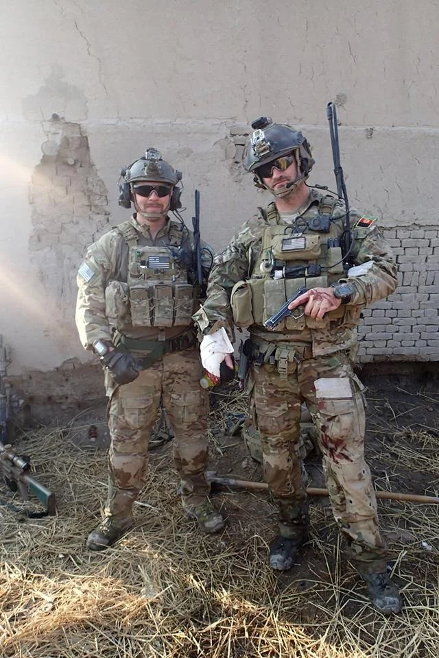 GRP 24-Special Forces Team Under Fire, RIP Navy SEAL Charlie Keating IV, Warrior Mindset