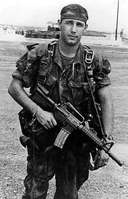 Iraq, Insurgency, Vietnam, Green Berets, Police Shootings