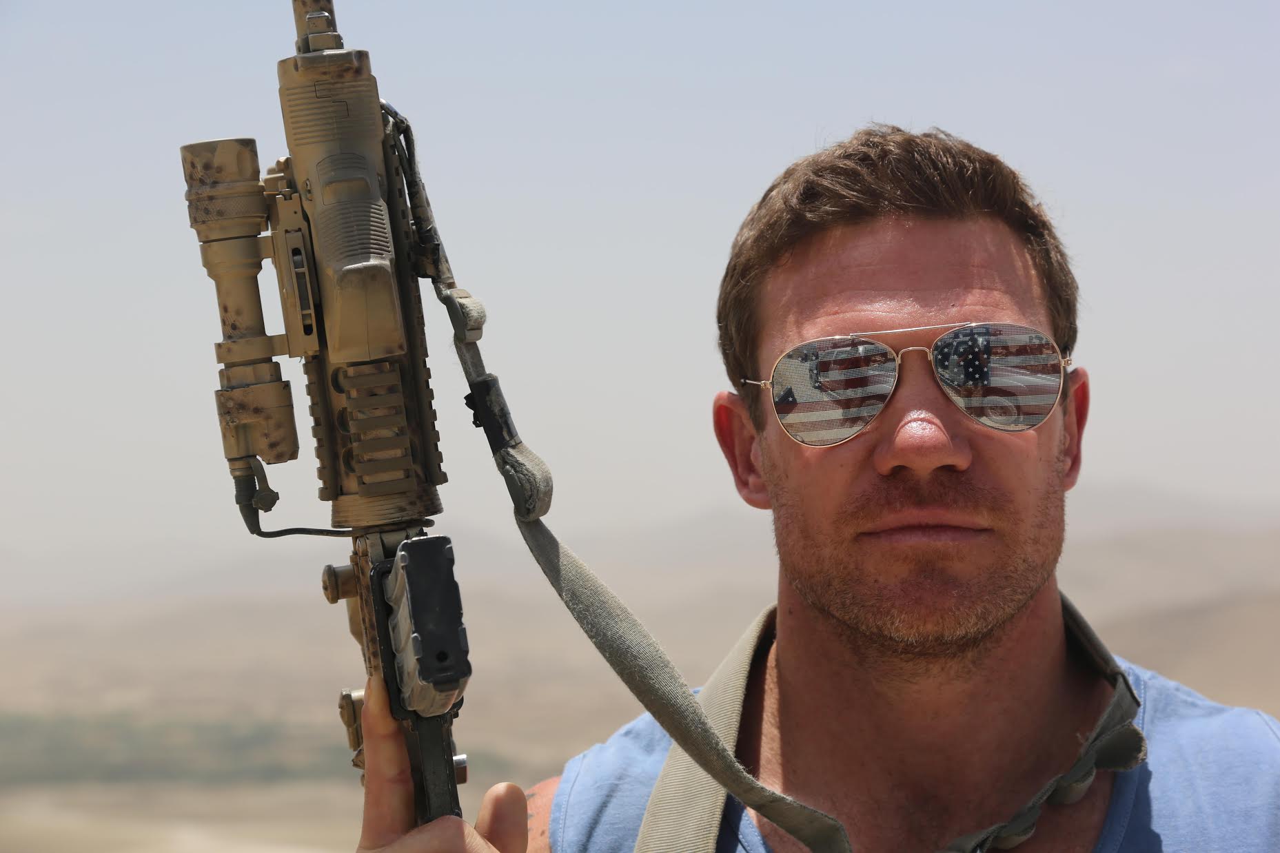 GRP 38-Nate Boyer, Green Berets, NFL, Patriot 