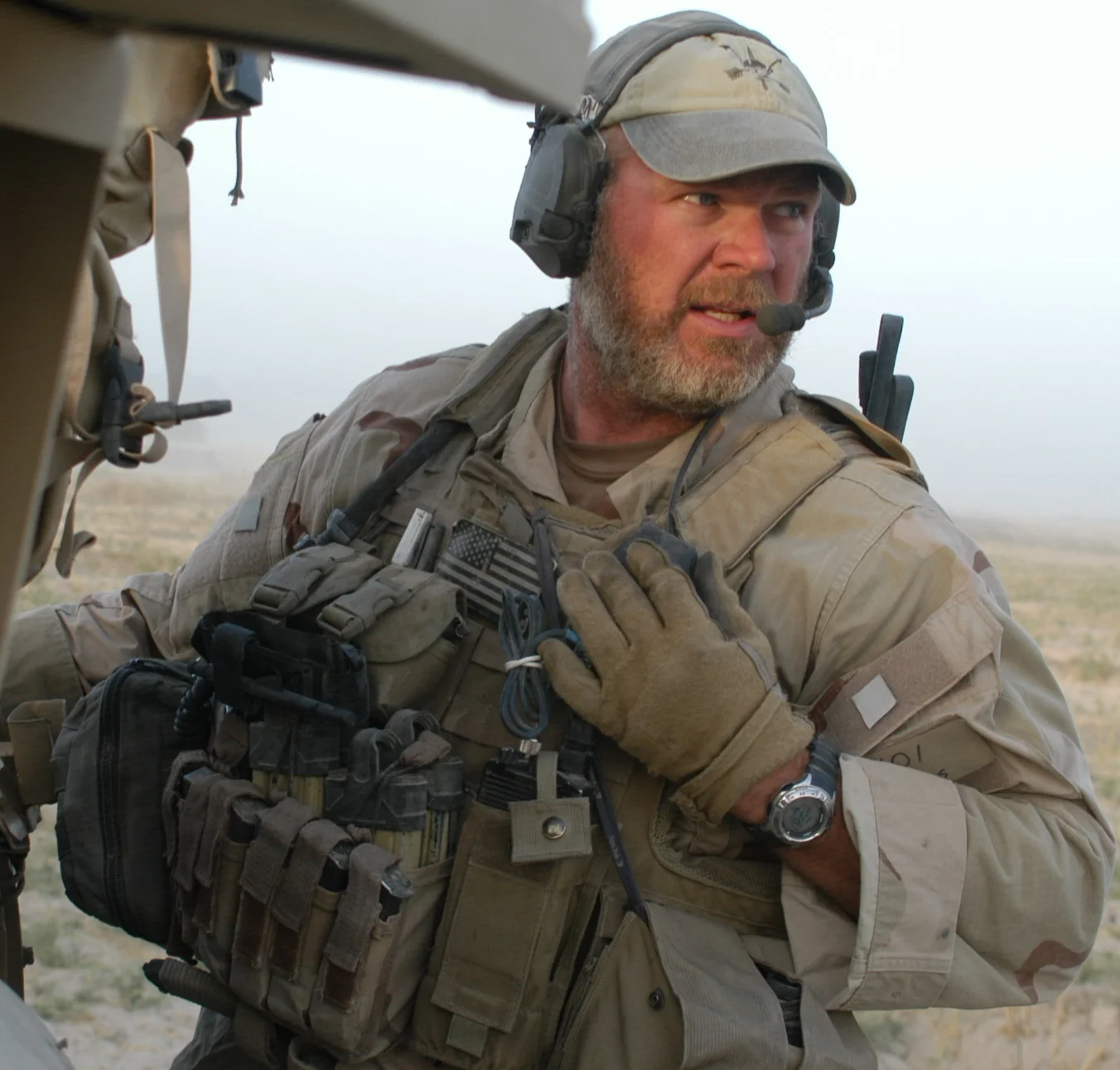   9/11’s Fifteen Year Anniversary, Major Rusty Bradley, Counterinsurgency
