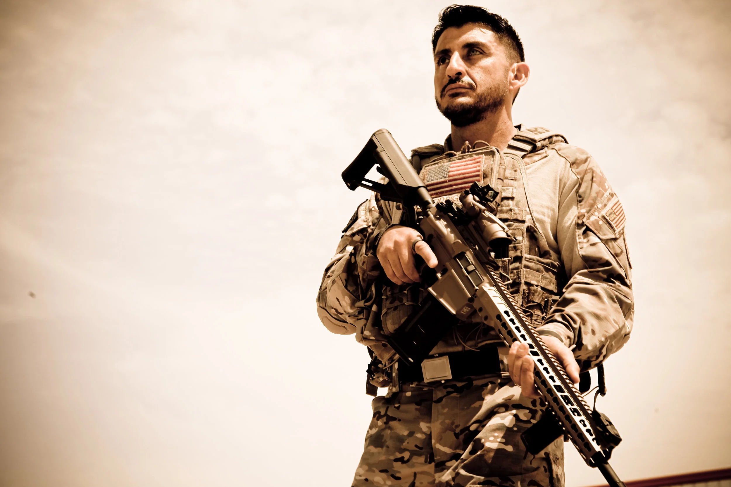 GRP 45-SF Medic, Traumatic Brain Injury, President George W Bush Military Service Initiative