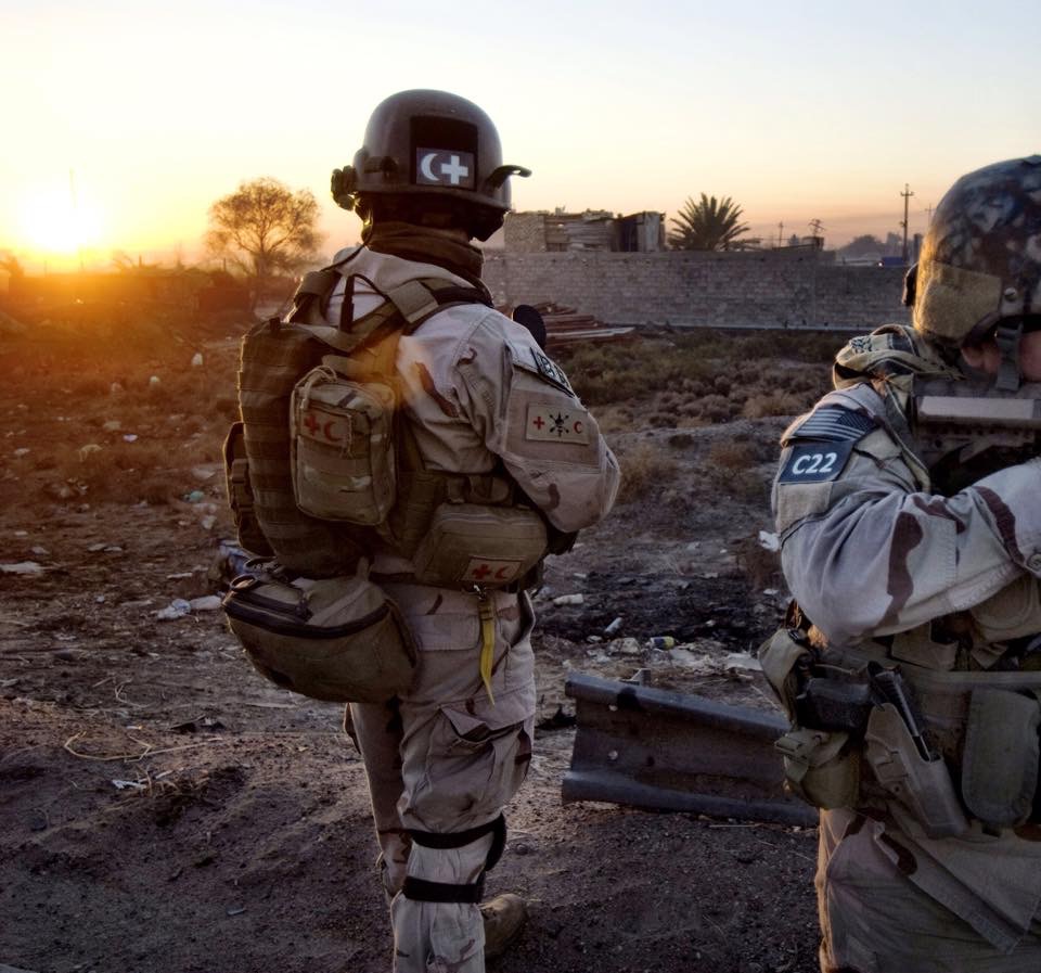 The Veterans Project, RIP Major Dalton Fury, Bert Kuntz