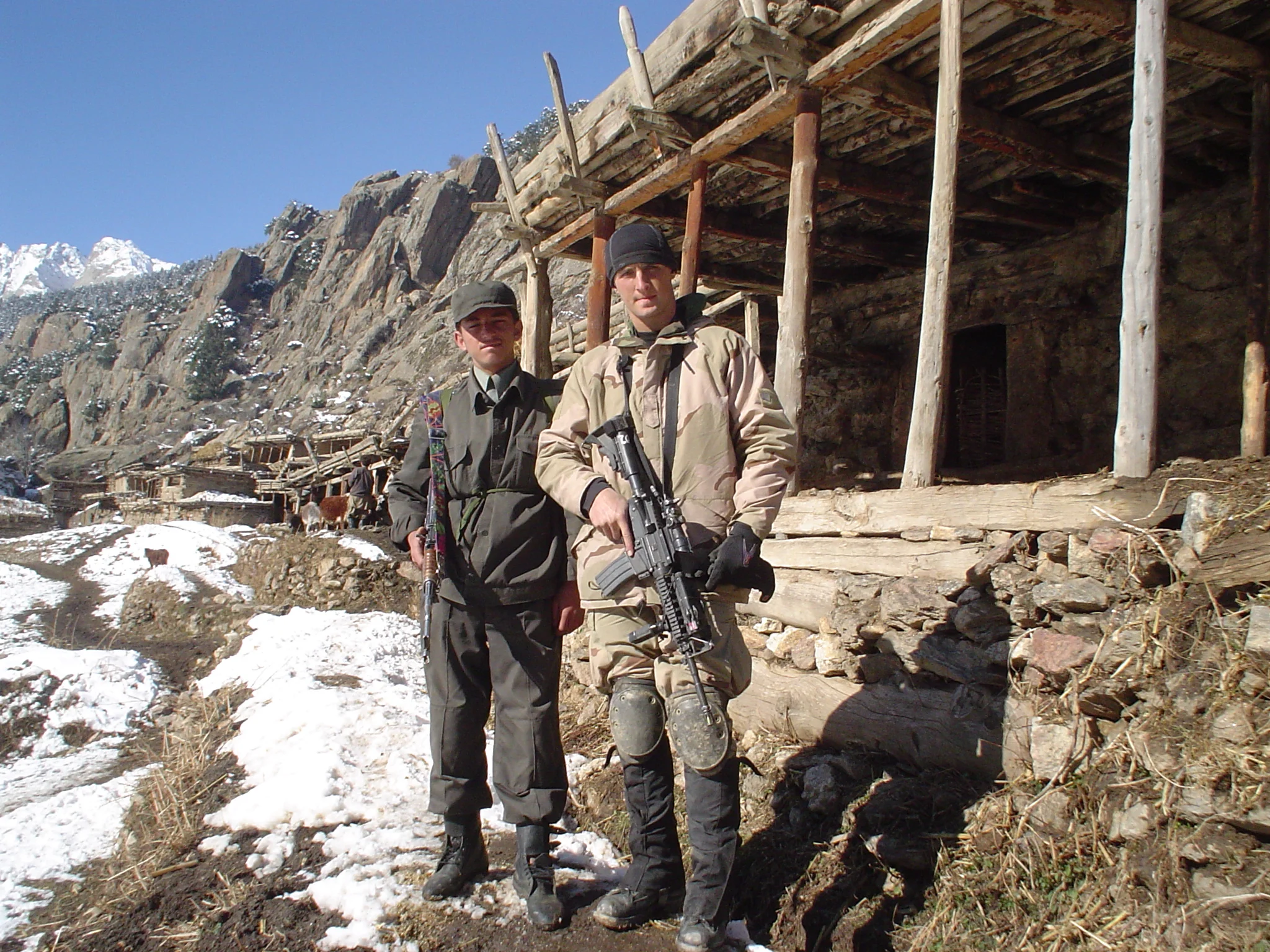 GRP 52-Combat Flip Flops, Election Day