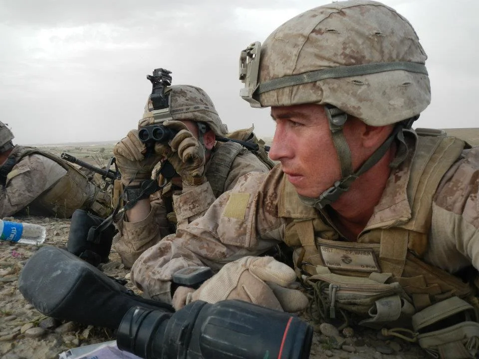GRP-53 VetTV, Donny O’ Malley, USMC