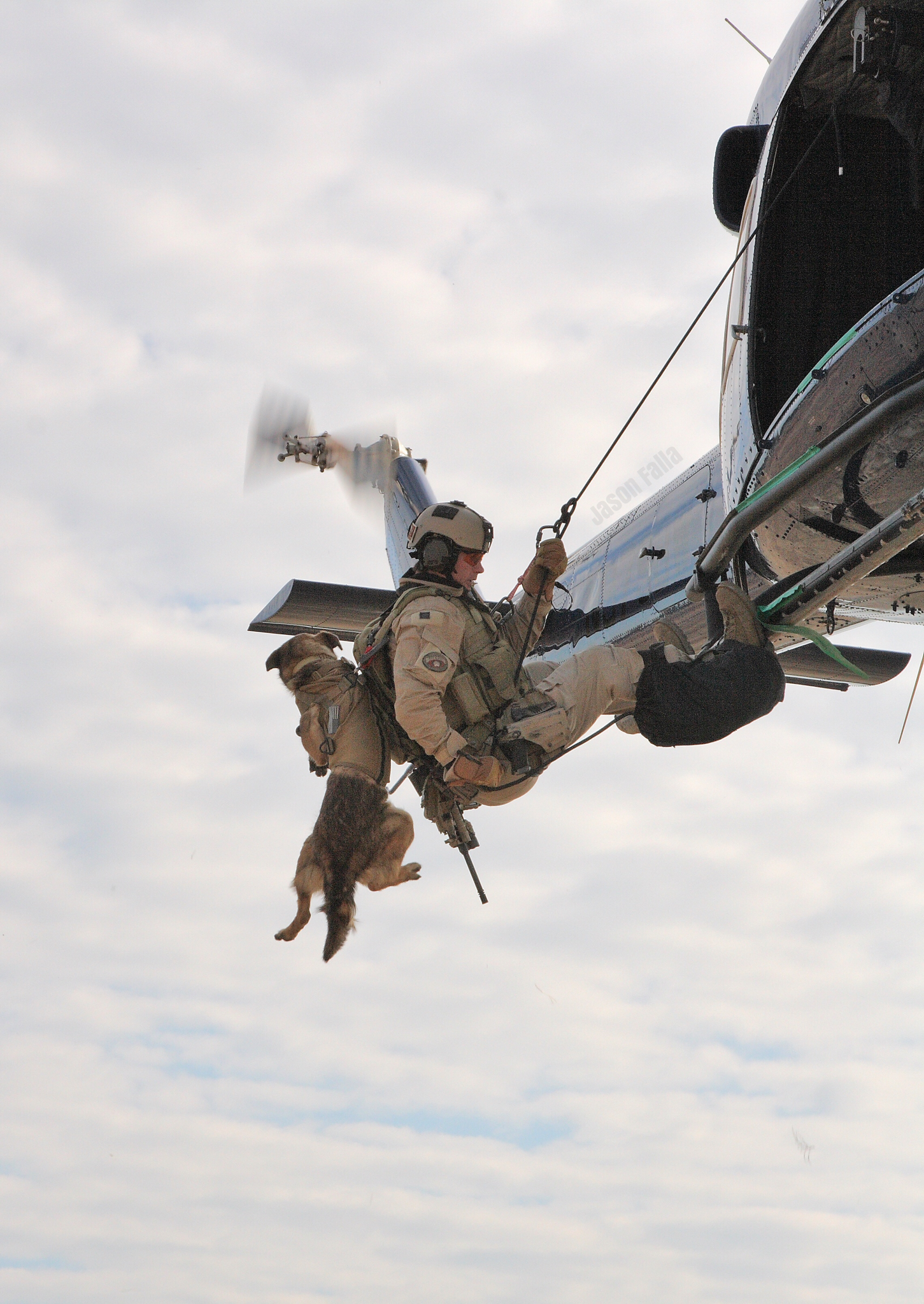 GRP 76-Who Dares Wins: The Story of SAS Assaulter Jason Falla