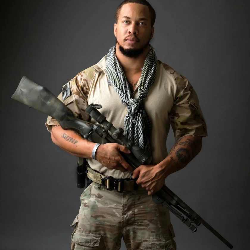 GRP 78- Don’t Fear The Reaper: Nick Irving's Journey as a Sniper in the GWOT 