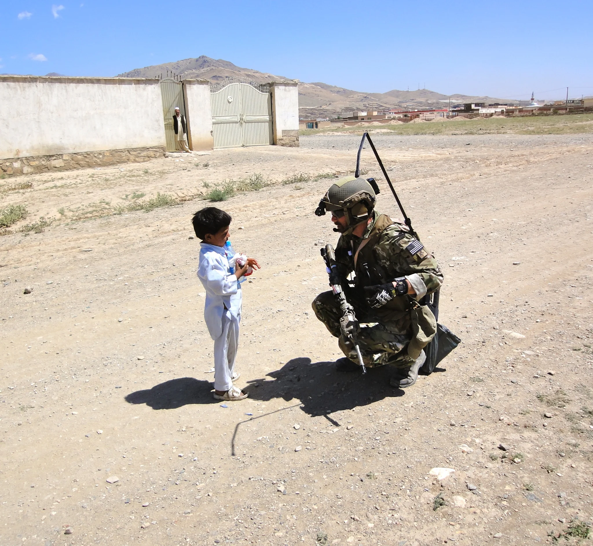 GRP 90-How to travel abroad safely|The dangers of training for war| Terror in the U.K.