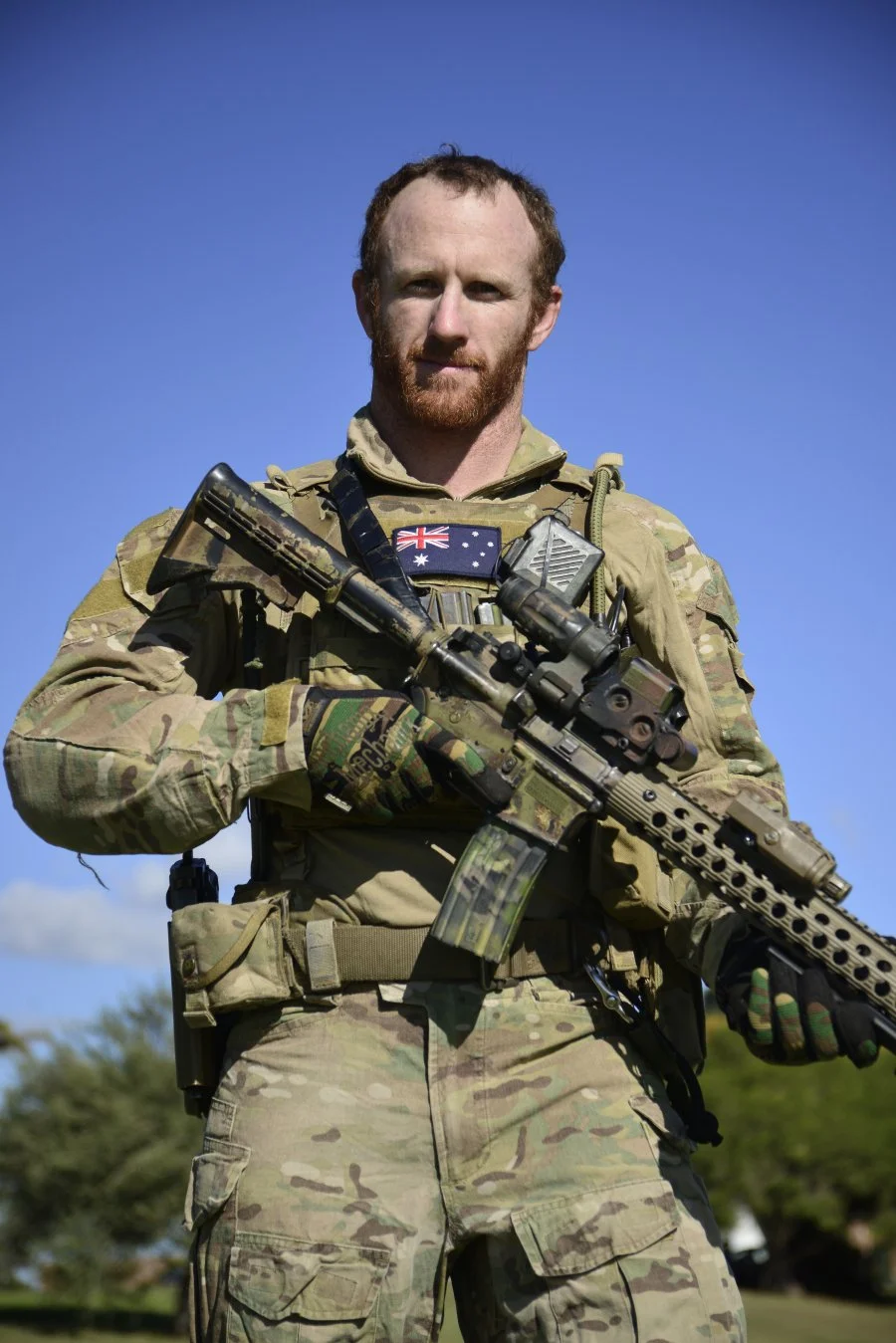 australian sas regiment