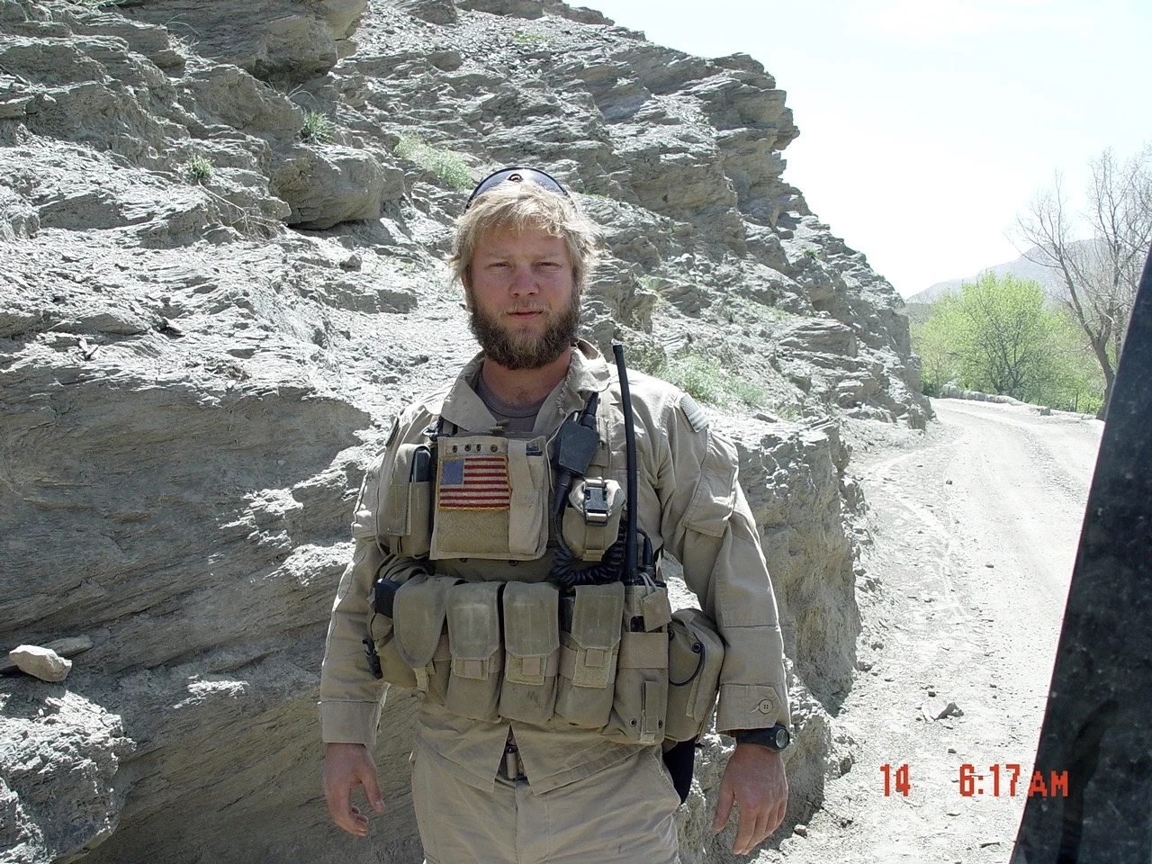 GRP 103-Everence: The Story of a Navy SEAL DEVGRU Operator