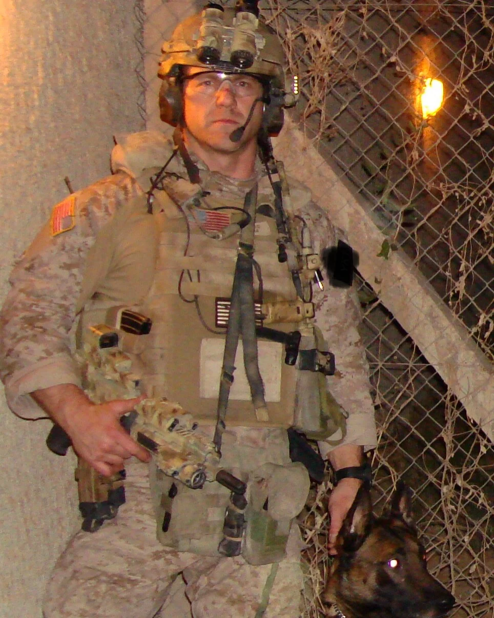 GRP 105-It was the best of times, it was the worst of times: The story of a Special operations SGM 