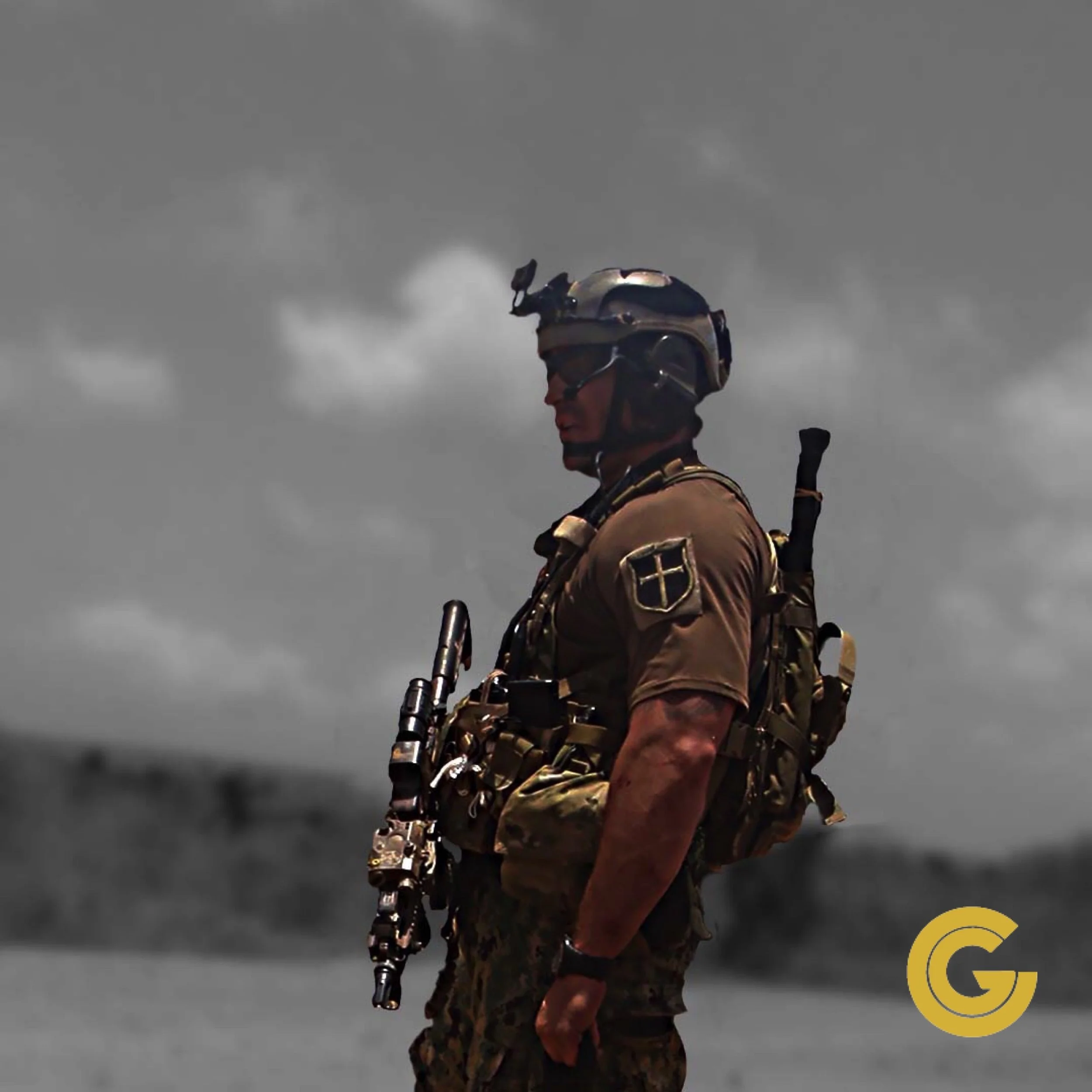 GRP 107-The Contingent Group: The Story of a SEAL Team 6 Operator 