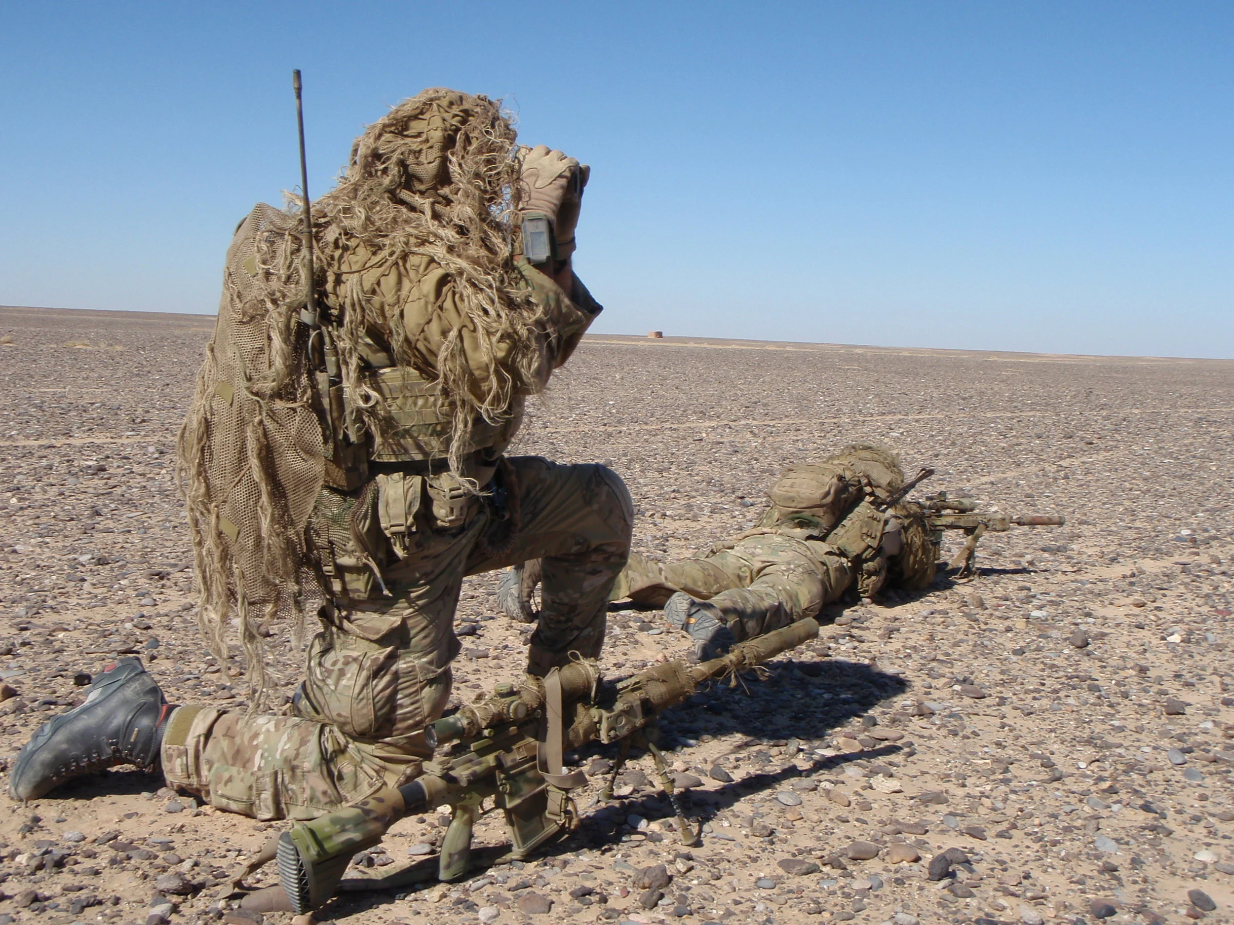 GRP-118: Know thy self, know thy enemy. A thousand battles, a thousand victories: The Guardian Group