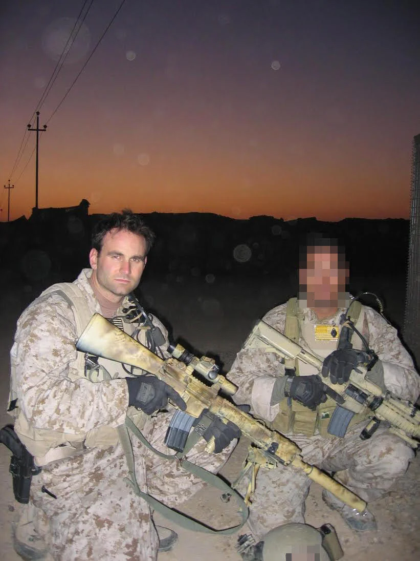 GRP 128The 20 Year Journey of a Navy SEAL Sniper Jack Carr — Global Recon