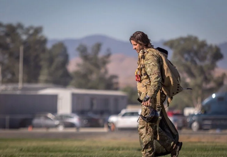 GRP 137-Deeds not Words: A discussion with a Canadian Tier 1 Sniper