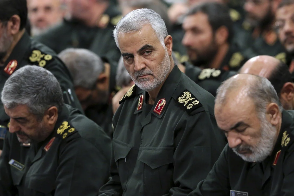GRP 140-Killing Soleimani and Iranian Foreign Policy 