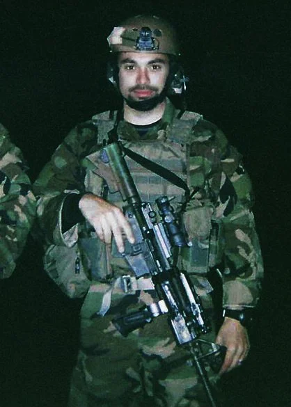 GRP 170-Intelligence is the ability to adapt to change: The Story of Army Special Missions Sergeant Major Erick Miyares 