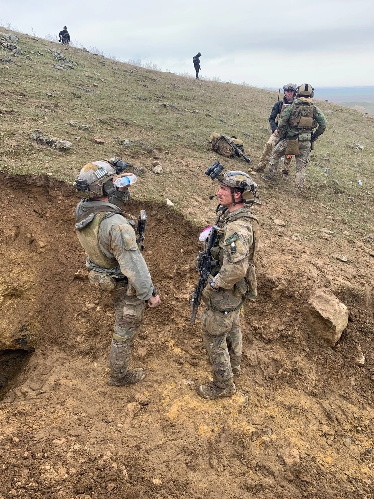 GRP 184- Always Faithful Always Forward: The Story of Marine Raider Nick Jones