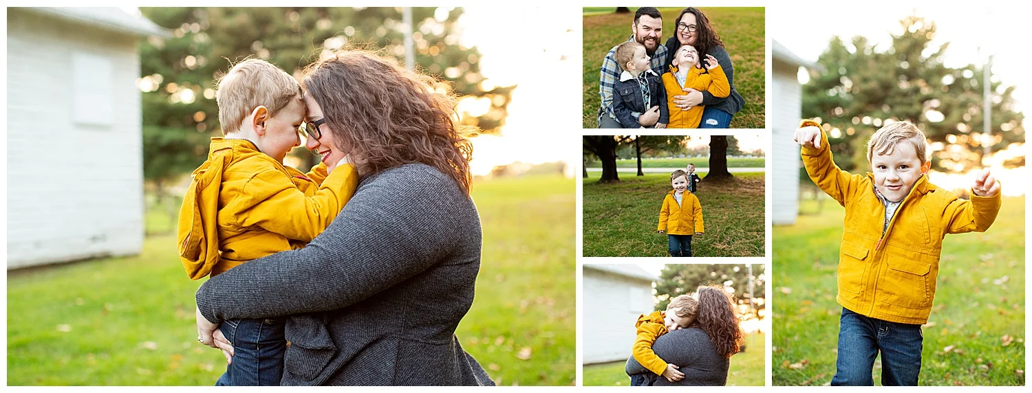 Our family photos were taken by the beautiful and talented Juliana Sabo.