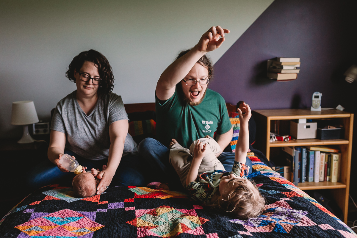 Step 2: Making a Plan We will discuss everything from location and outfits to your family dynamics and personalities in order to plan your session. Be sure to check your email regularly so you don’t miss out on any tips or important reminders.
