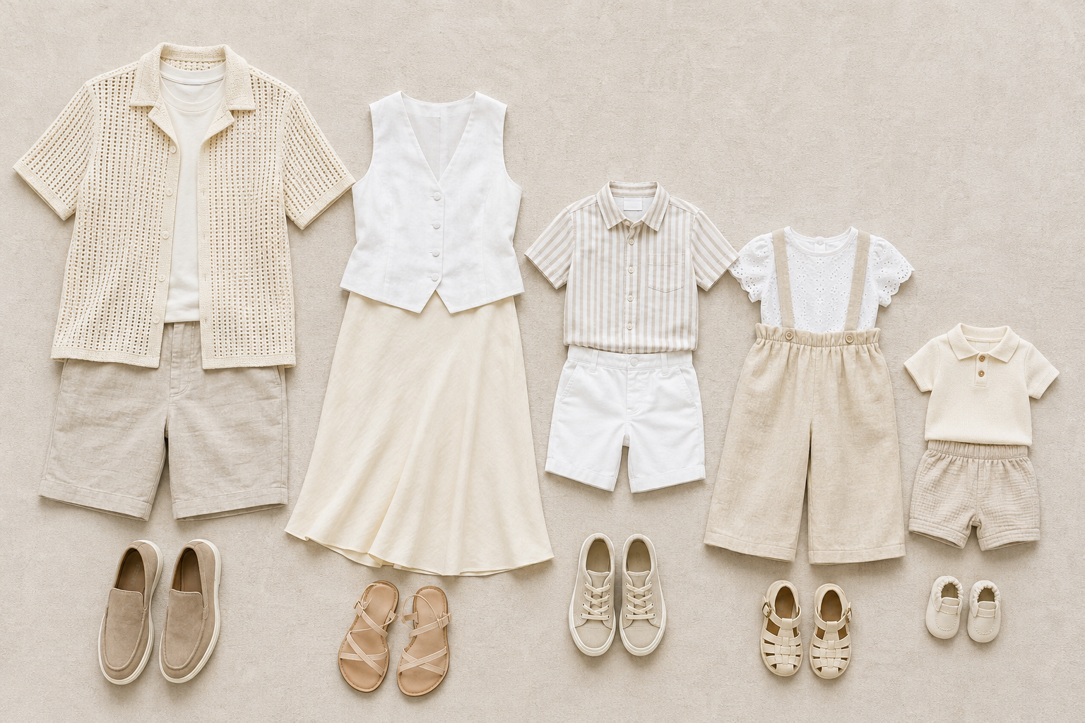 Summer Neutrals