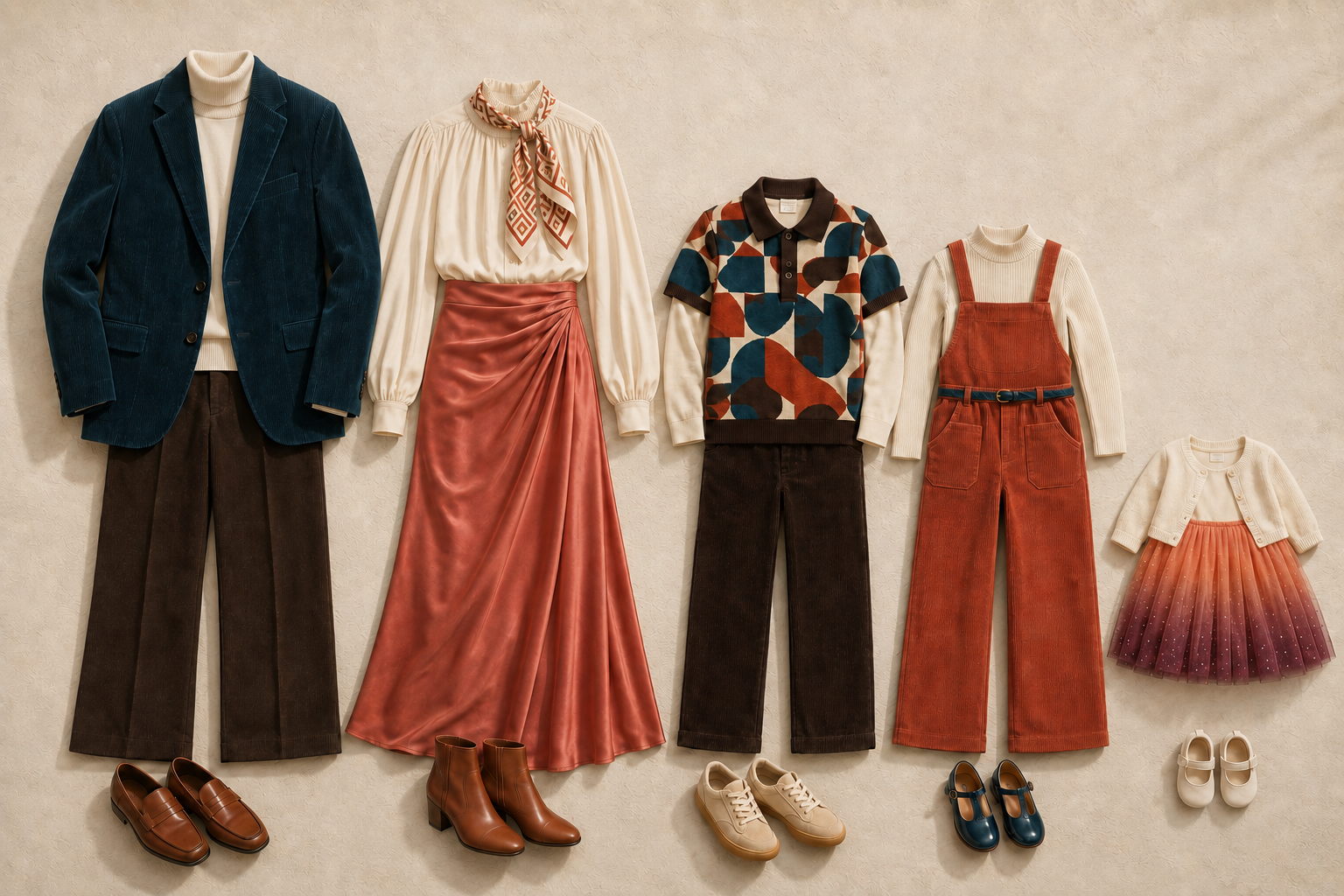 Retro Fall