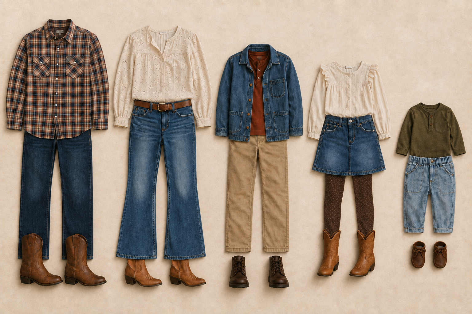 Country Casual