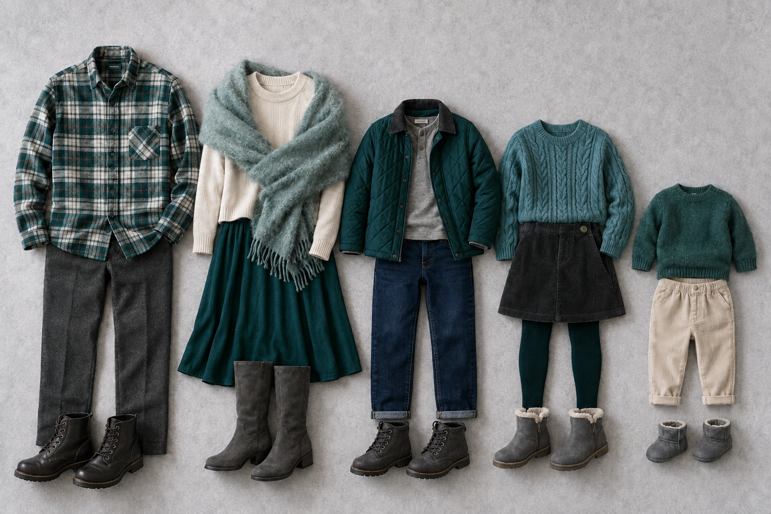 Cool & Cozy