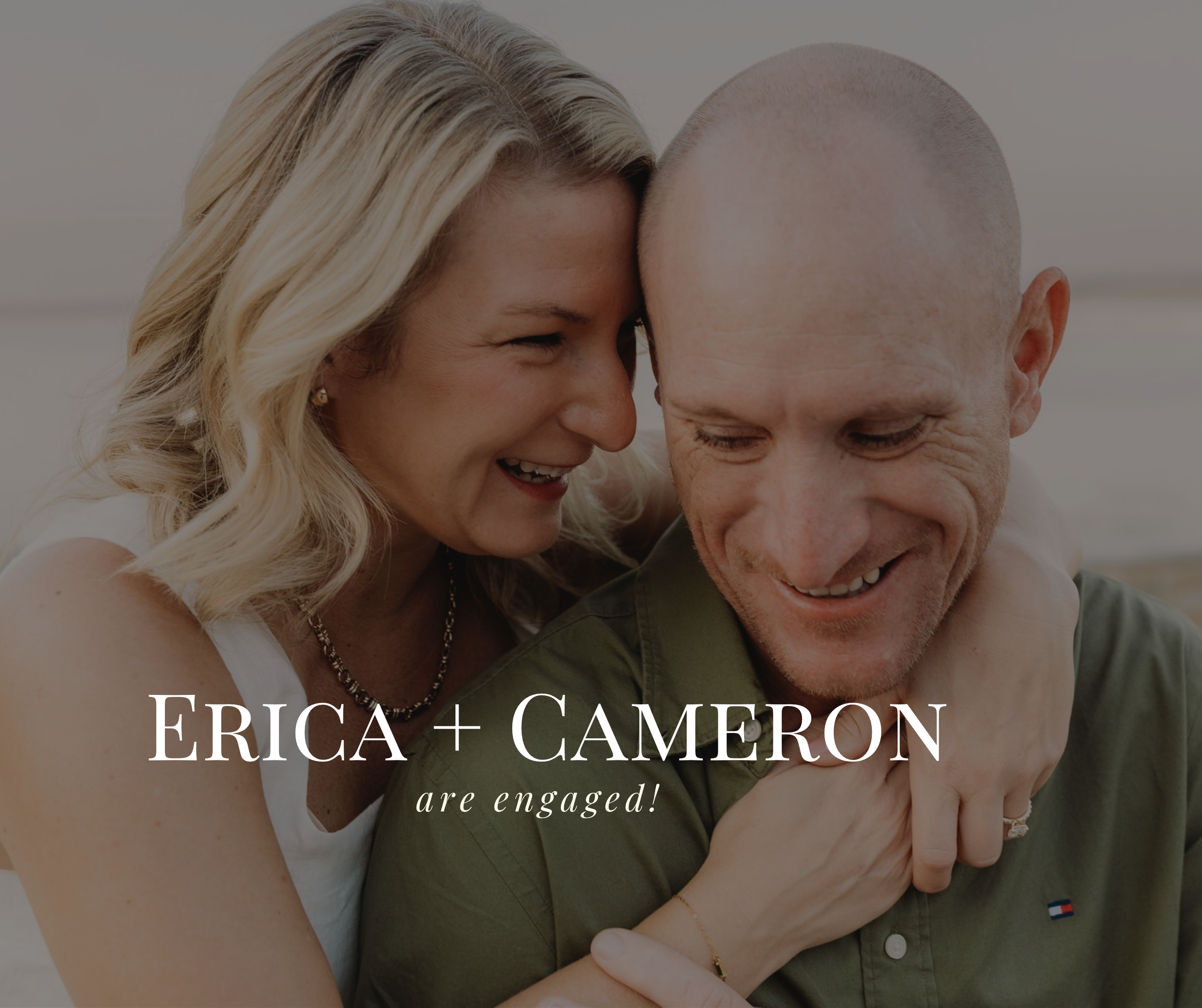 Erica + Cameron | Eagle Point Park Engagement Session