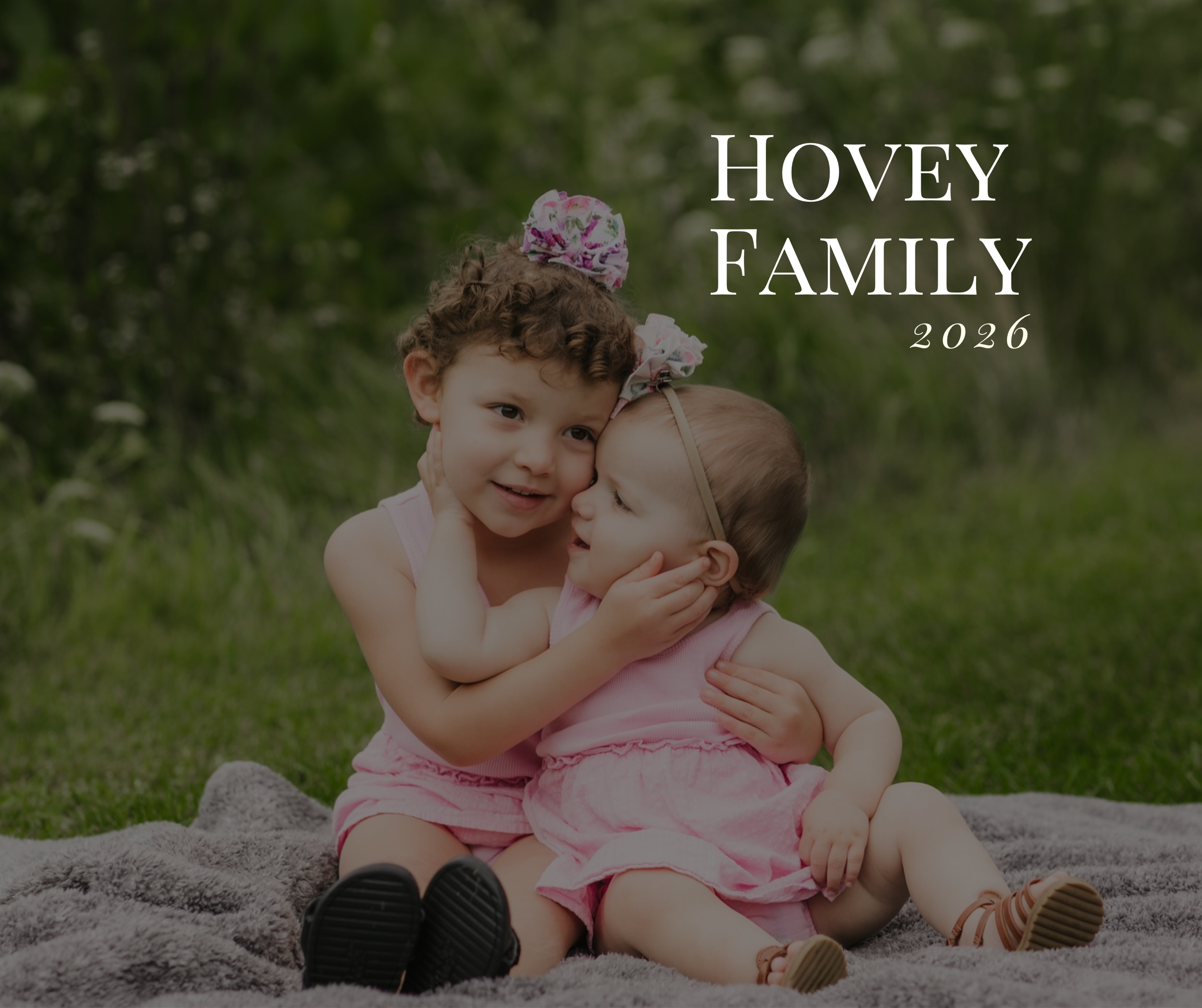The Hovey Family | Bickelhaupt Arboretum Family Session