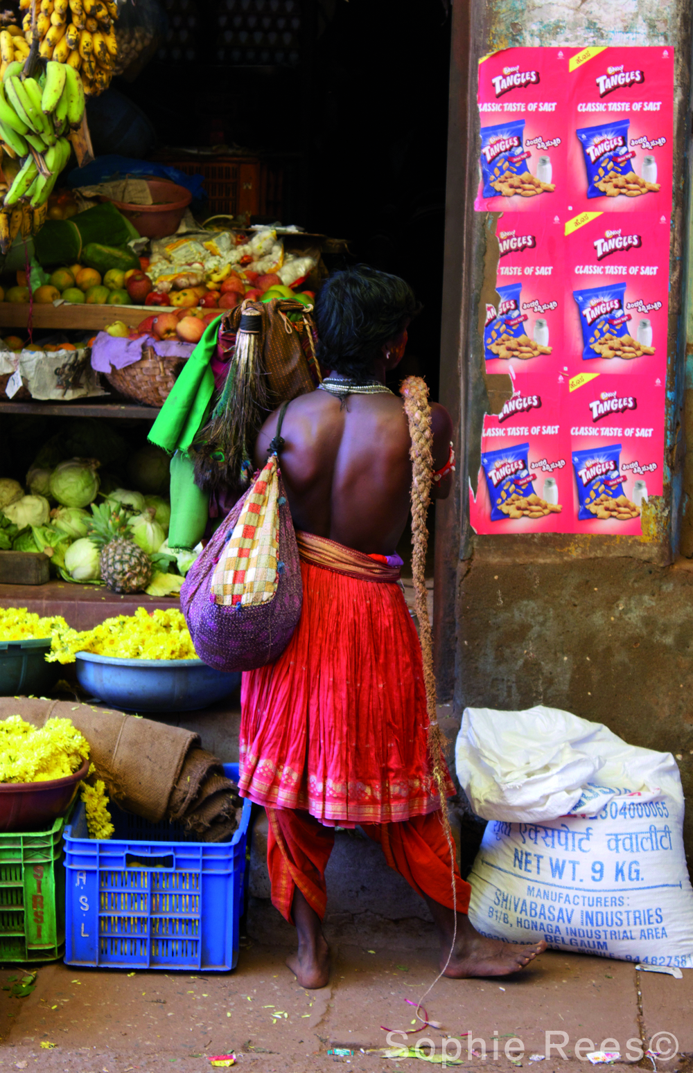 Grace, Gokarna, 2013