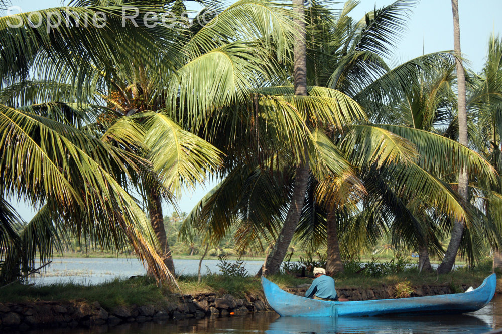 100 Years ago, Kerala, 2013