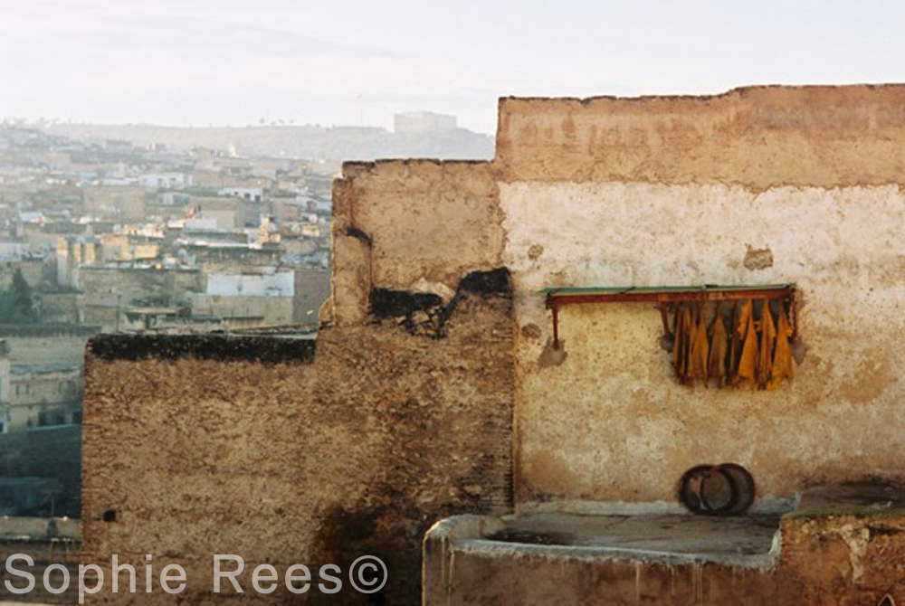 Outside the City, Fez, 2008