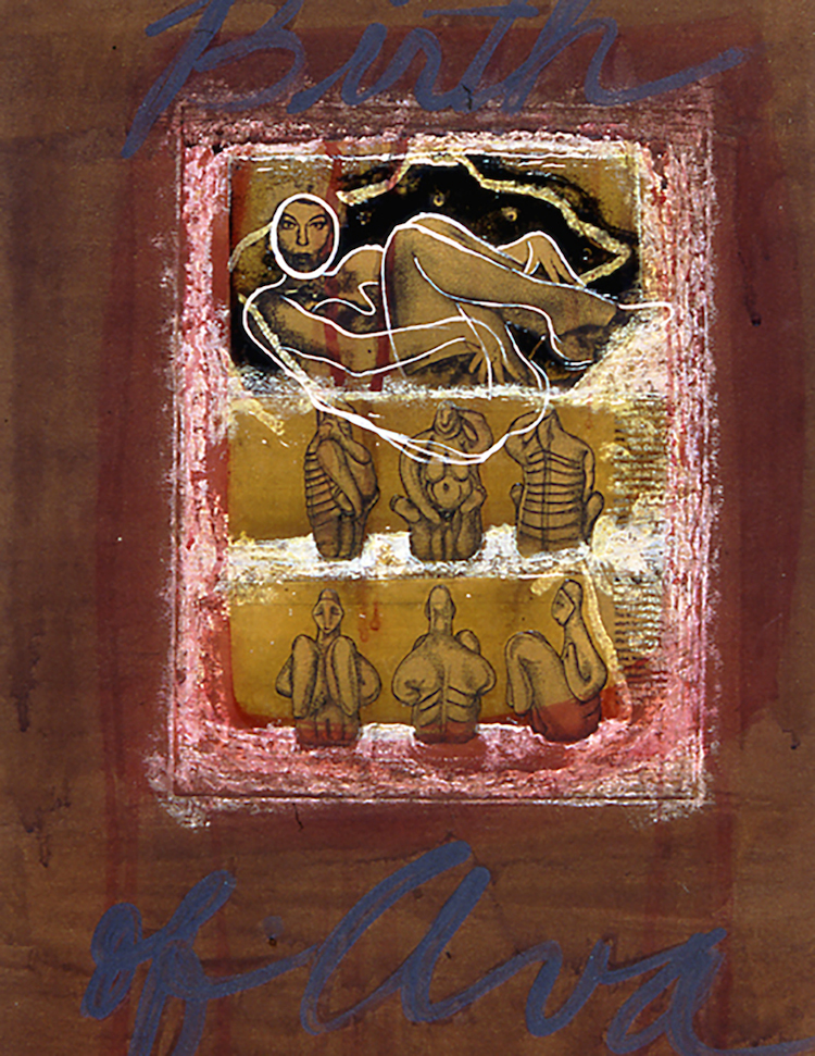 Birth of Ava 1