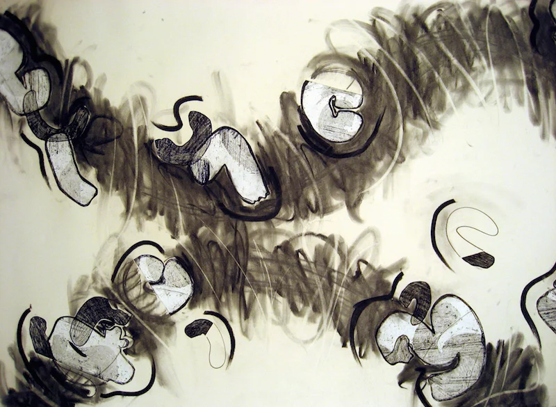 Charcoal Drawing 1
