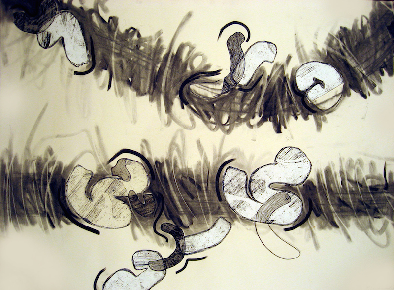 Charcoal Drawing 3