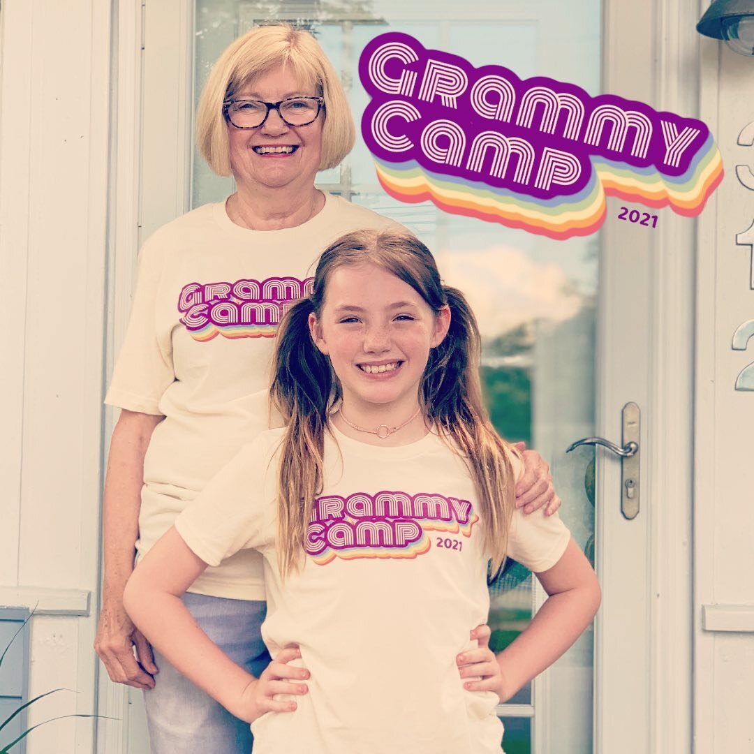 Grammy Camp Drop-off Complete. #grammycamp #summerfun #summervacation #puremichigan #citygirlcoralie