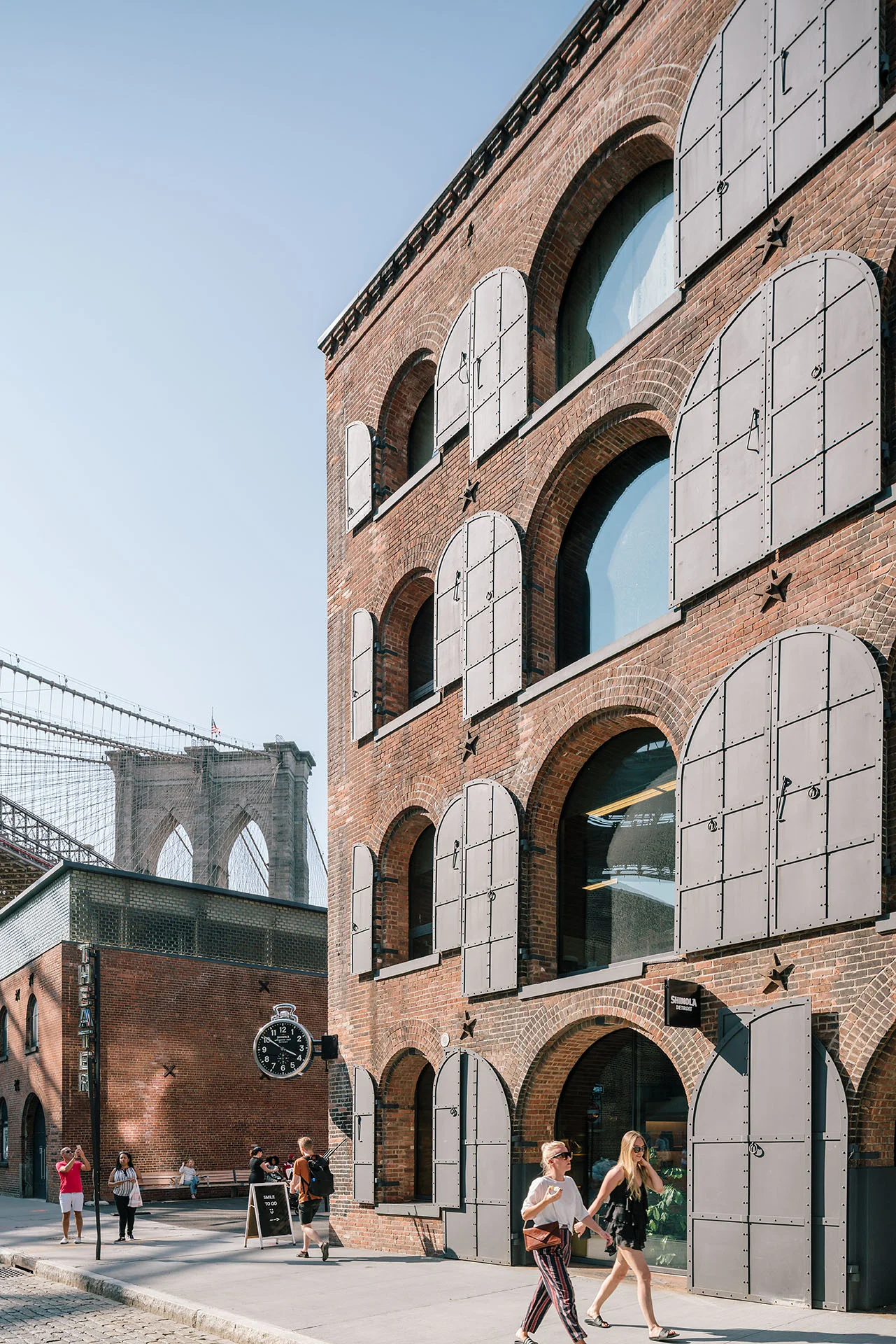 Empire Stores BUILT S9Architecture