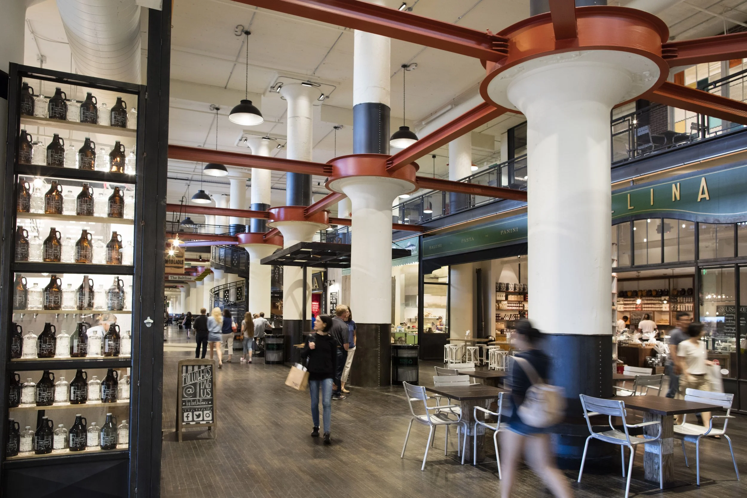 Ponce City Market BUILT — S9Architecture