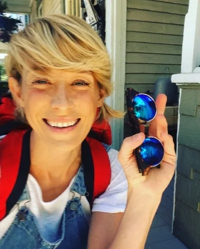 Tomgirl Juices owner Gabrielle Kammerer.